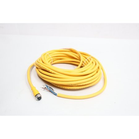 TURCK Eurofast Cordset Cable U2-22255 RKC 4.5T-15/CS14274
